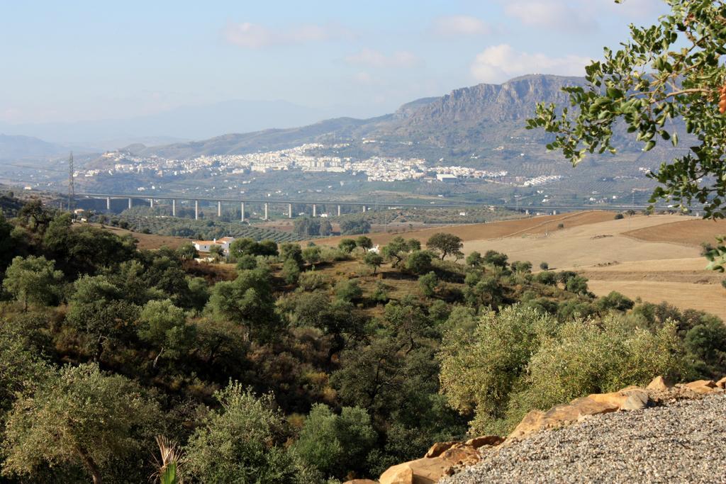 شقة Casa Al Cerro ألورا الغرفة الصورة